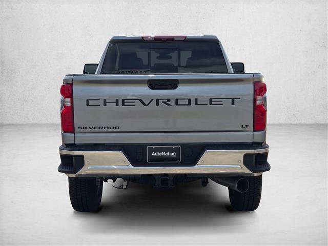 New 2026 Chevrolet Silverado 2500 LT w/ Safety Package AWD/4WD image 8