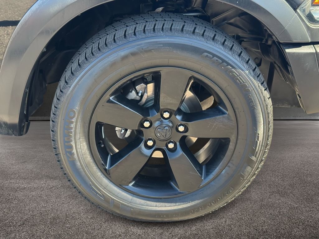 Used 2019 RAM 1500 Classic Warlock w/ Electronics Group RWD image 7