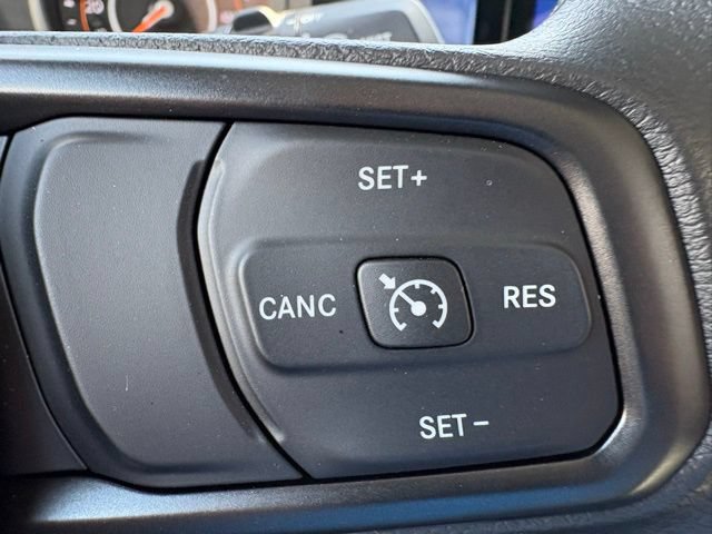 New 2026 Jeep Wrangler Unlimited Sport AWD/4WD image 15