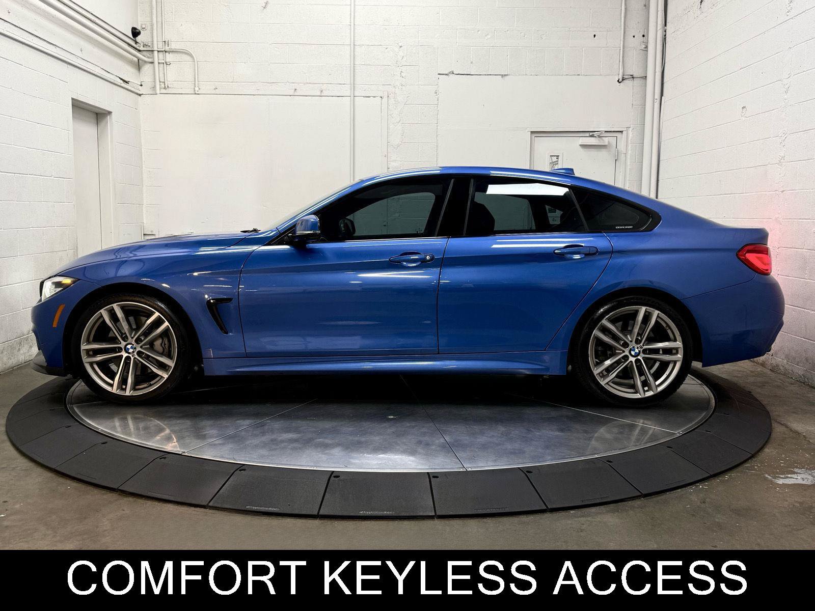 Used 2018 BMW 440i Gran Coupe RWD image 6