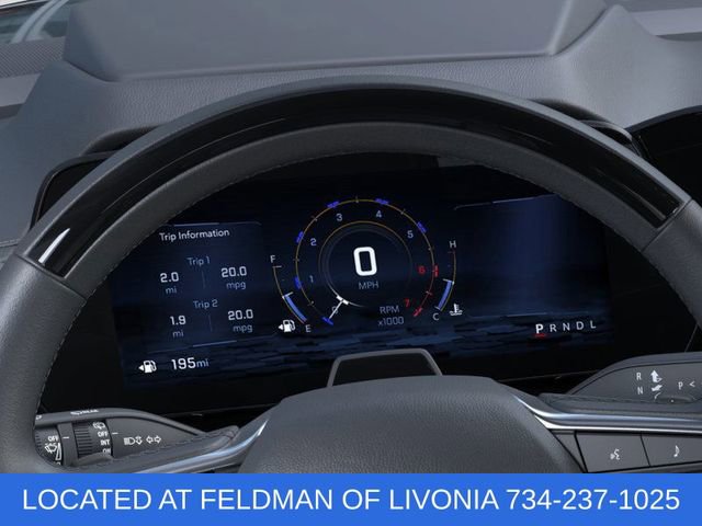 New 2025 Chevrolet Suburban High Country image 18