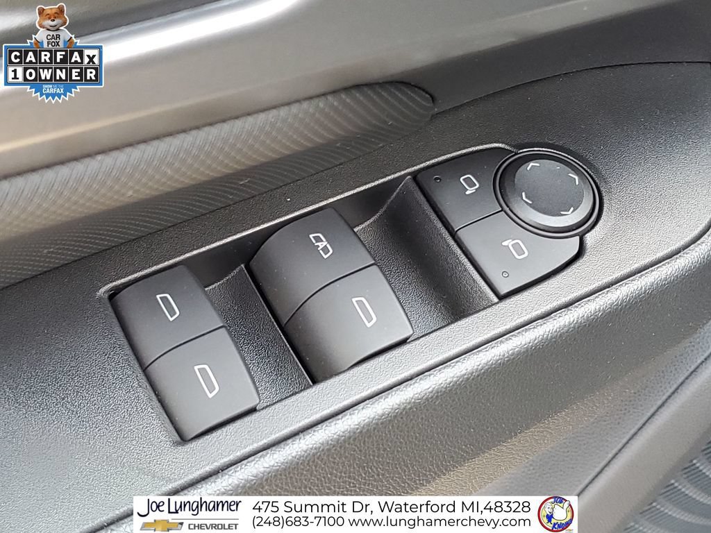 Used 2024 Chevrolet Equinox EV RS AWD/4WD image 23