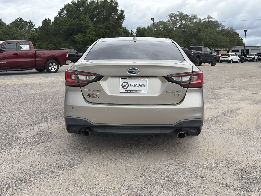 Used 2020 Subaru Legacy Limited XT AWD/4WD image 5