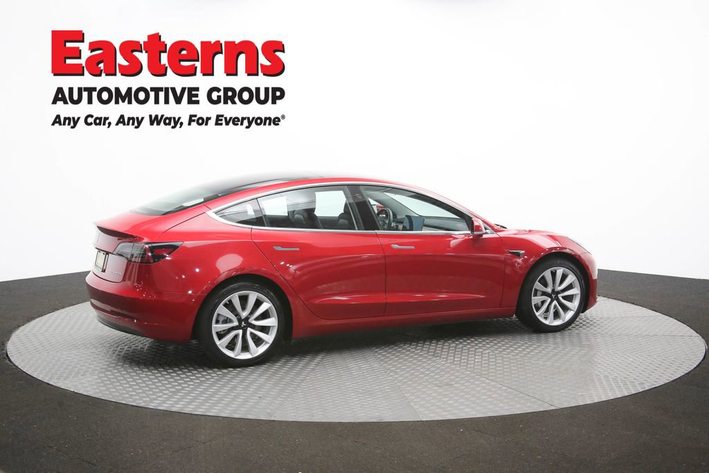 Used 2018 Tesla Model 3 Long Range AWD/4WD image 37