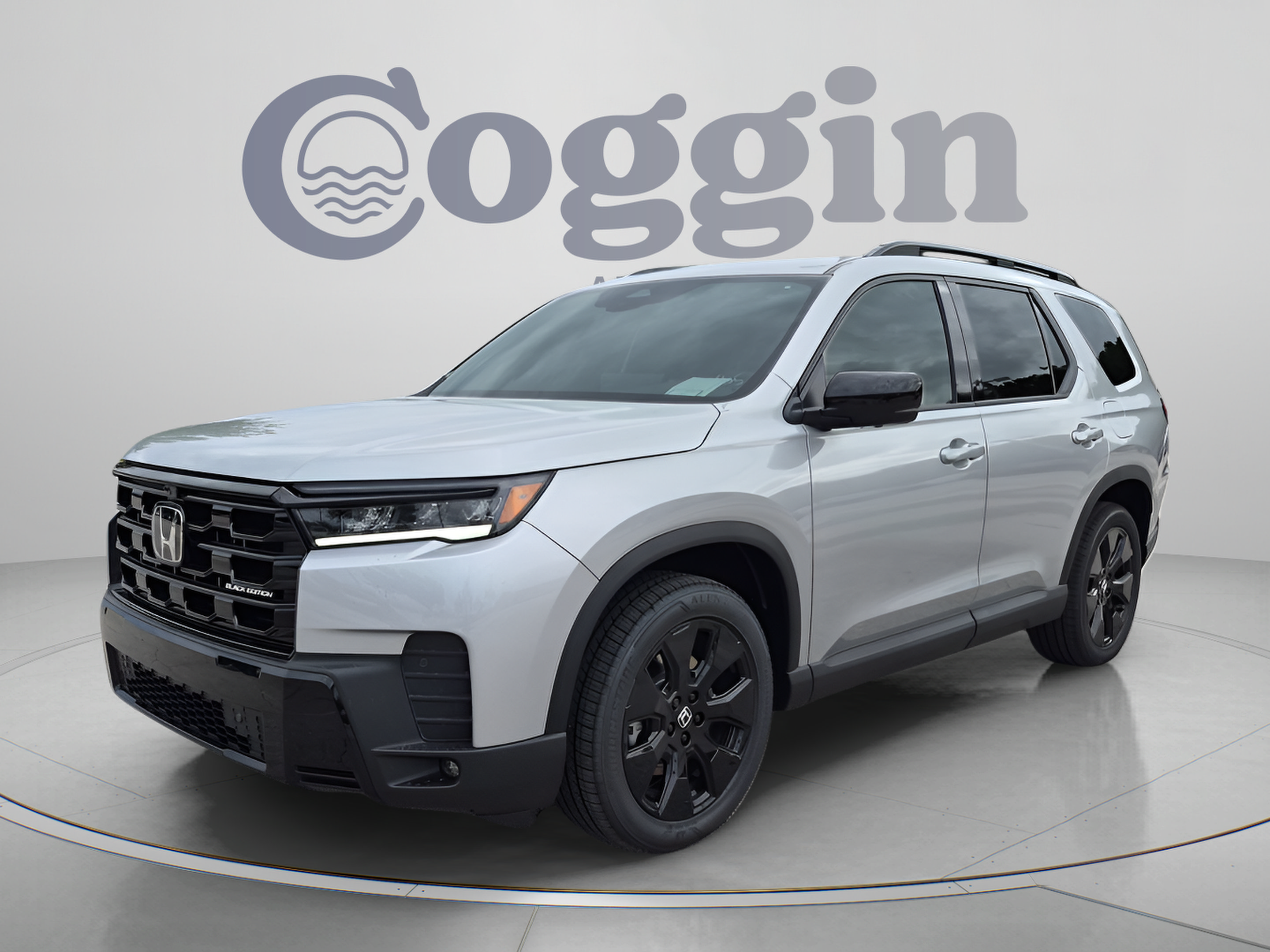 New 2026 Honda Pilot Black Edition image 2