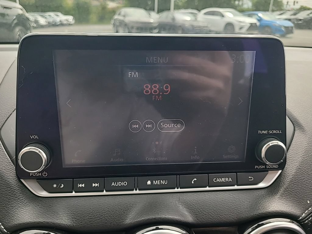 Used 2020 Nissan Sentra SV w/ Trunk Package FWD image 20