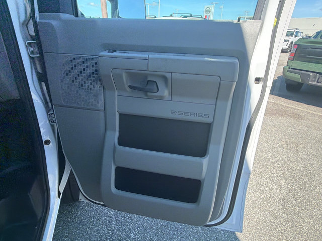 Used 2022 Ford E-350 and Econoline 350 Super Duty w/ Power Windows & Locks Group RWD image 14