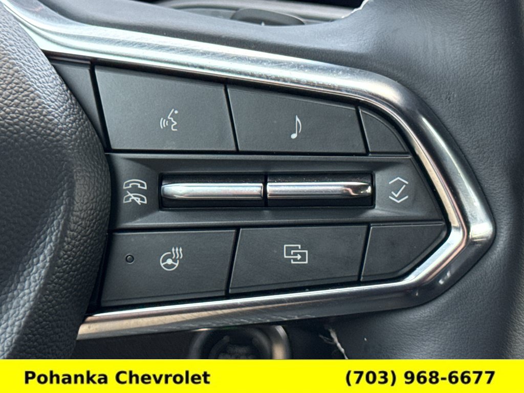 Certified 2025 Chevrolet Traverse LT w/ LPO, Floor Liner Package AWD/4WD image 12