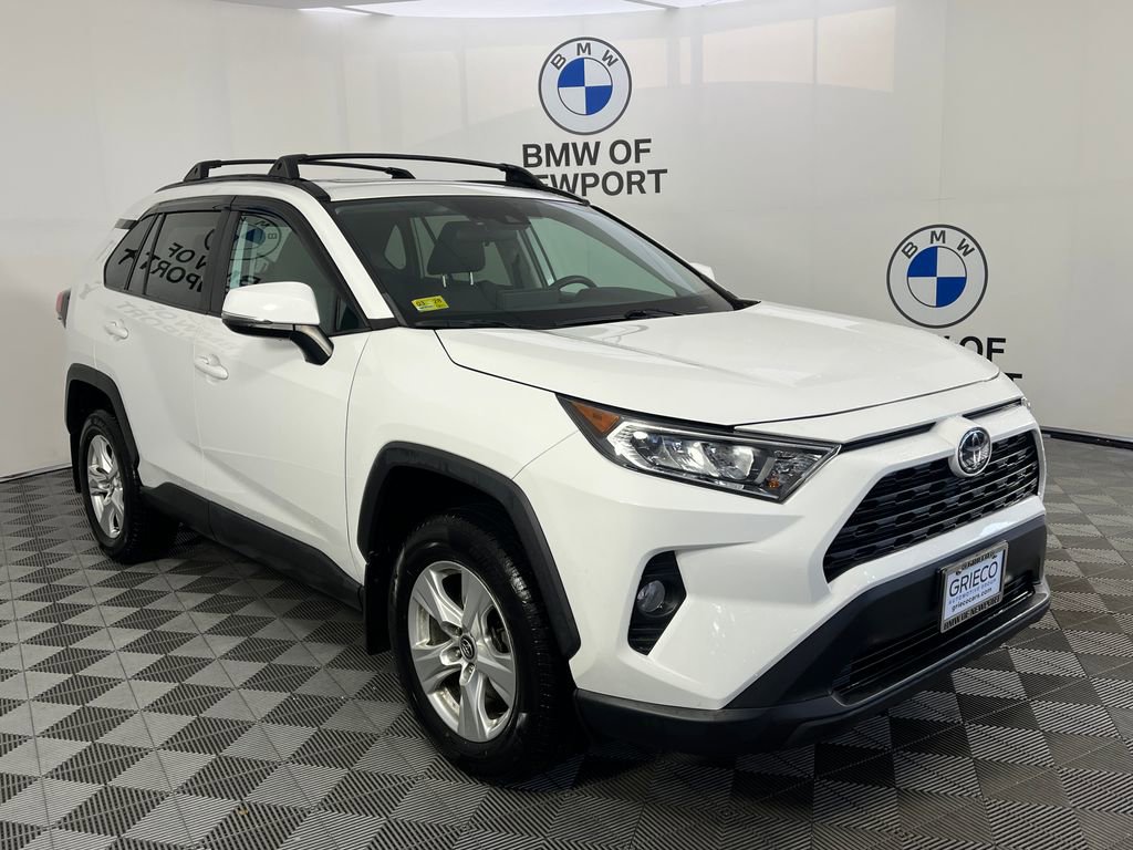 Used 2020 Toyota RAV4 XLE w/ Convenience Package