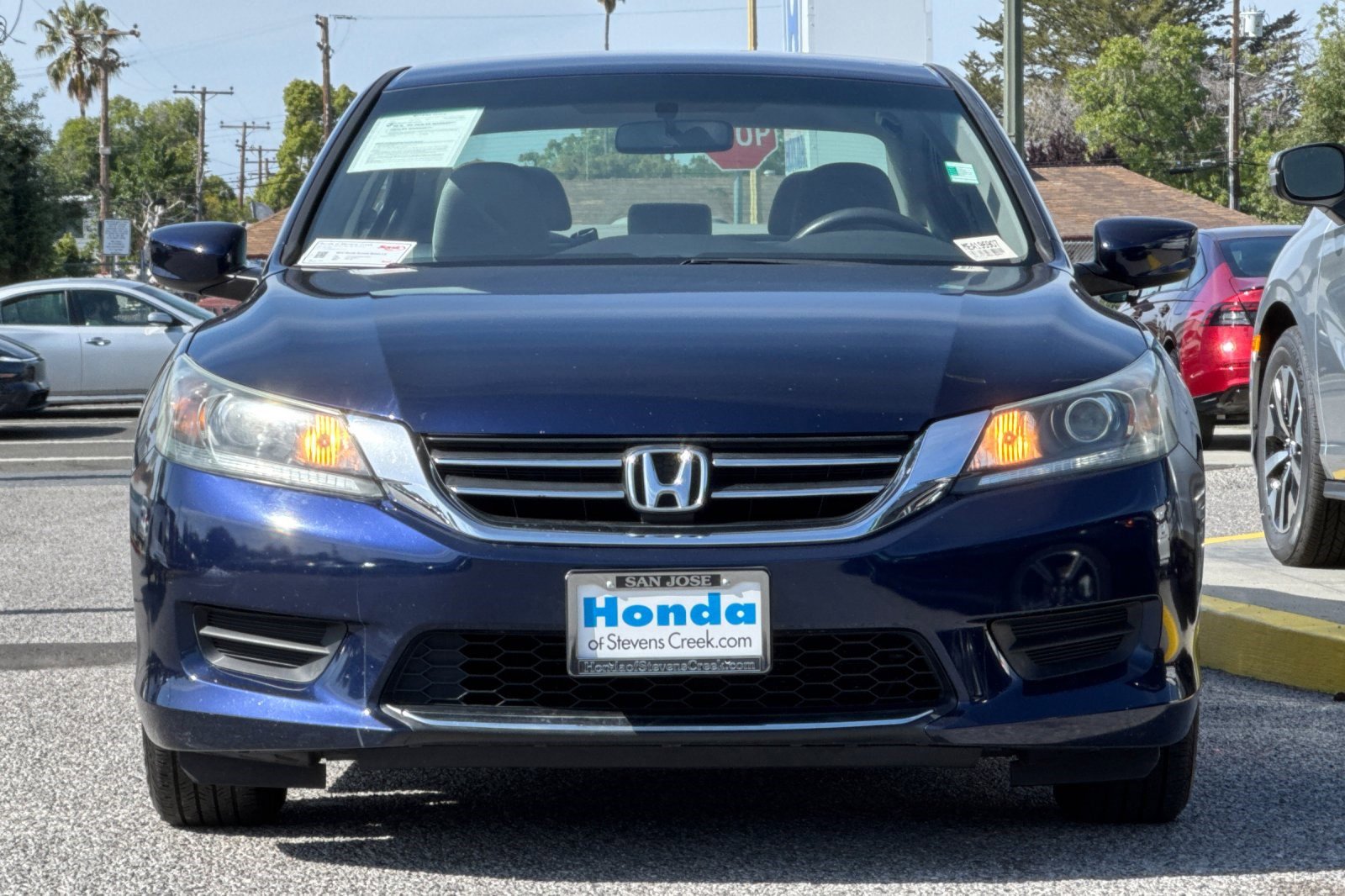 Used 2014 Honda Accord LX image 5