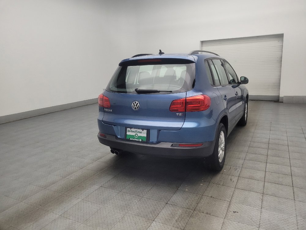 Used 2017 Volkswagen Tiguan S FWD image 9