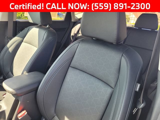 Certified 2025 Kia Seltos EX FWD image 12