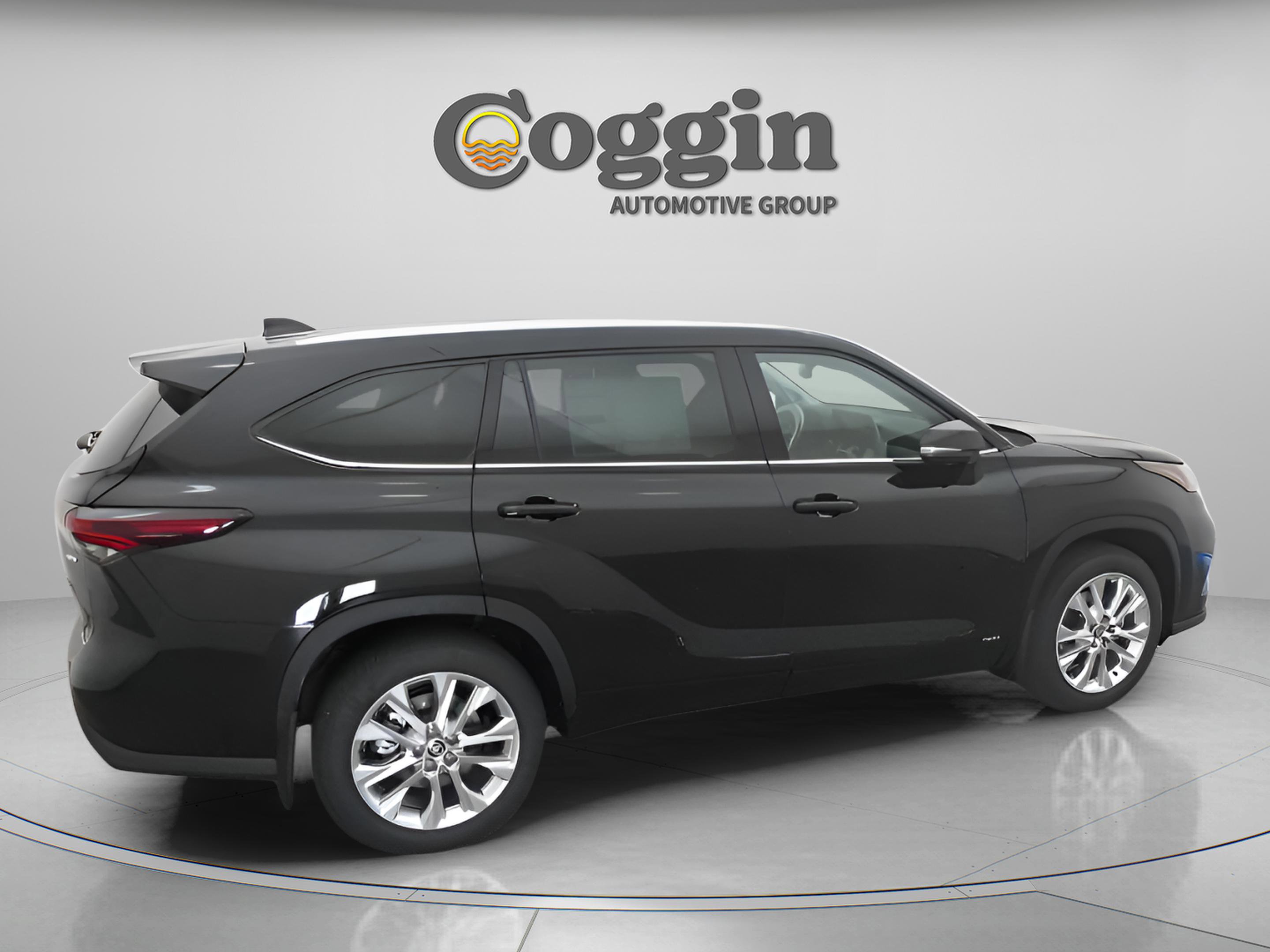 New 2026 Toyota Highlander Limited image 20