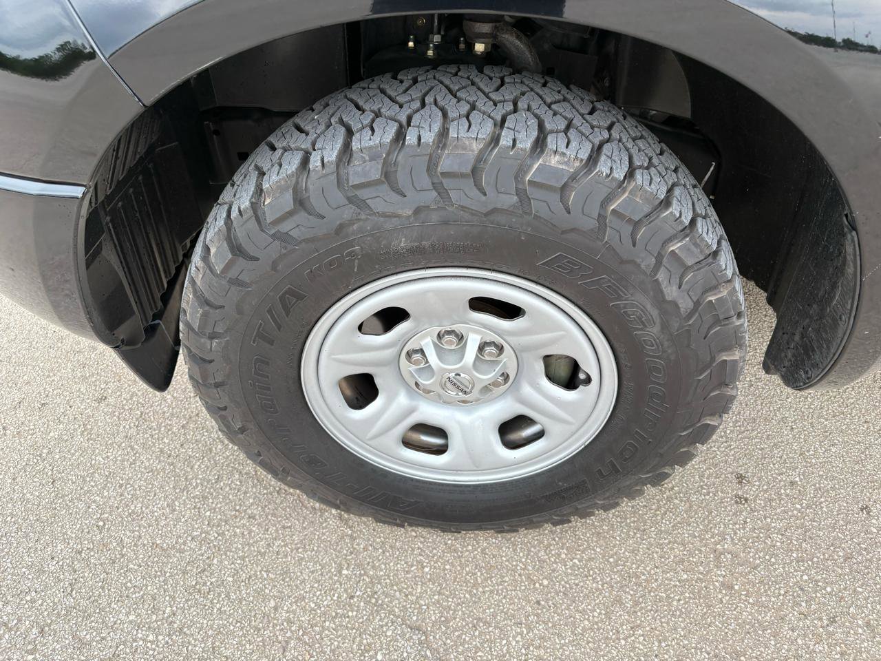 Used 2006 Nissan Frontier XE w/ (G01) XE Preferred Pkg RWD image 6