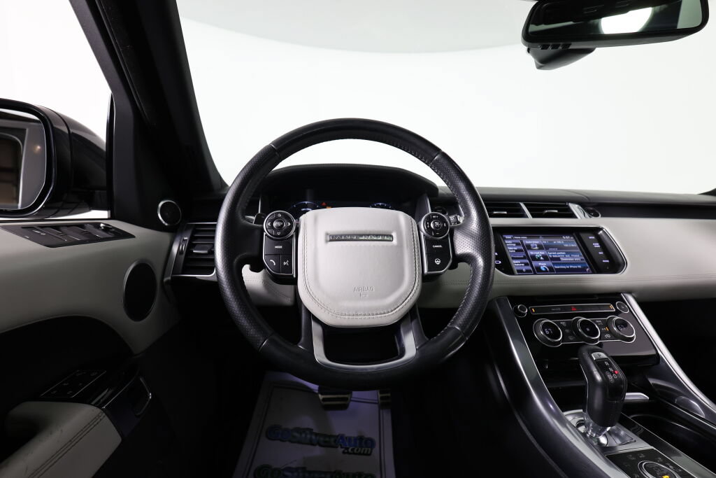 Used 2014 Land Rover Range Rover Sport Autobiography AWD/4WD image 30