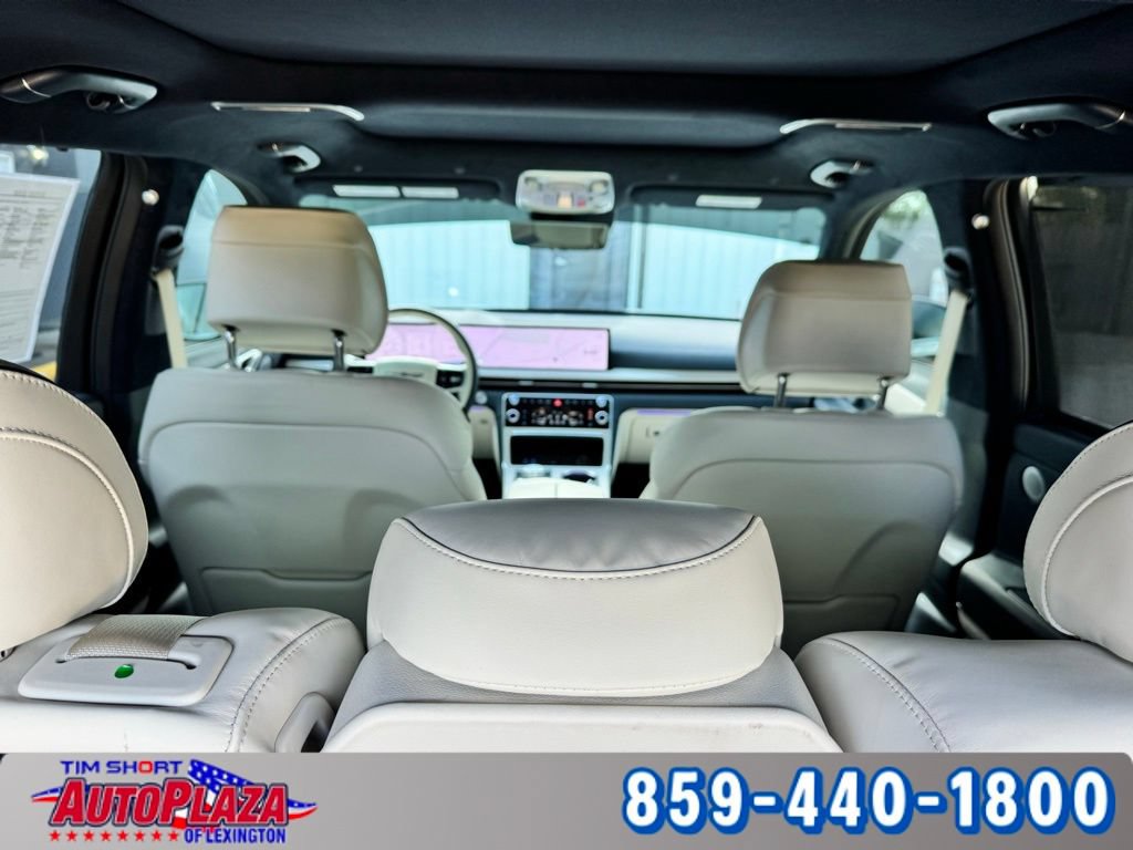 Used 2025 Genesis GV80 3.5T Prestige AWD/4WD image 39
