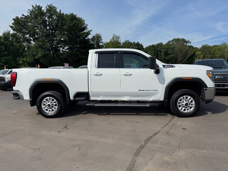 Used 2022 GMC Sierra 2500 SLE w/ SLE Value Package; image 6