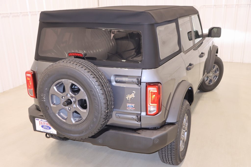 New 2025 Ford Bronco Big Bend image 29