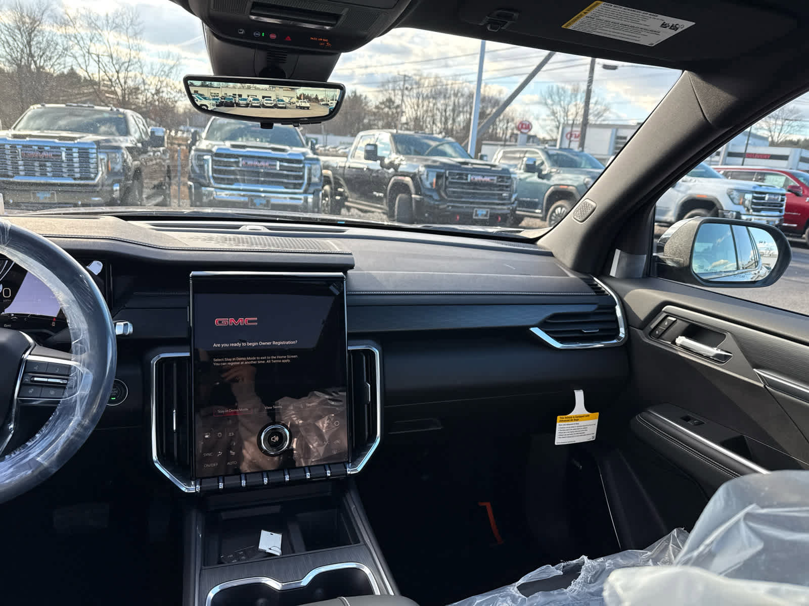 New 2026 GMC Acadia Elevation w/ Black Edition image 16