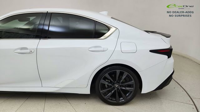 Used 2023 Lexus IS 350 F Sport RWD image 10