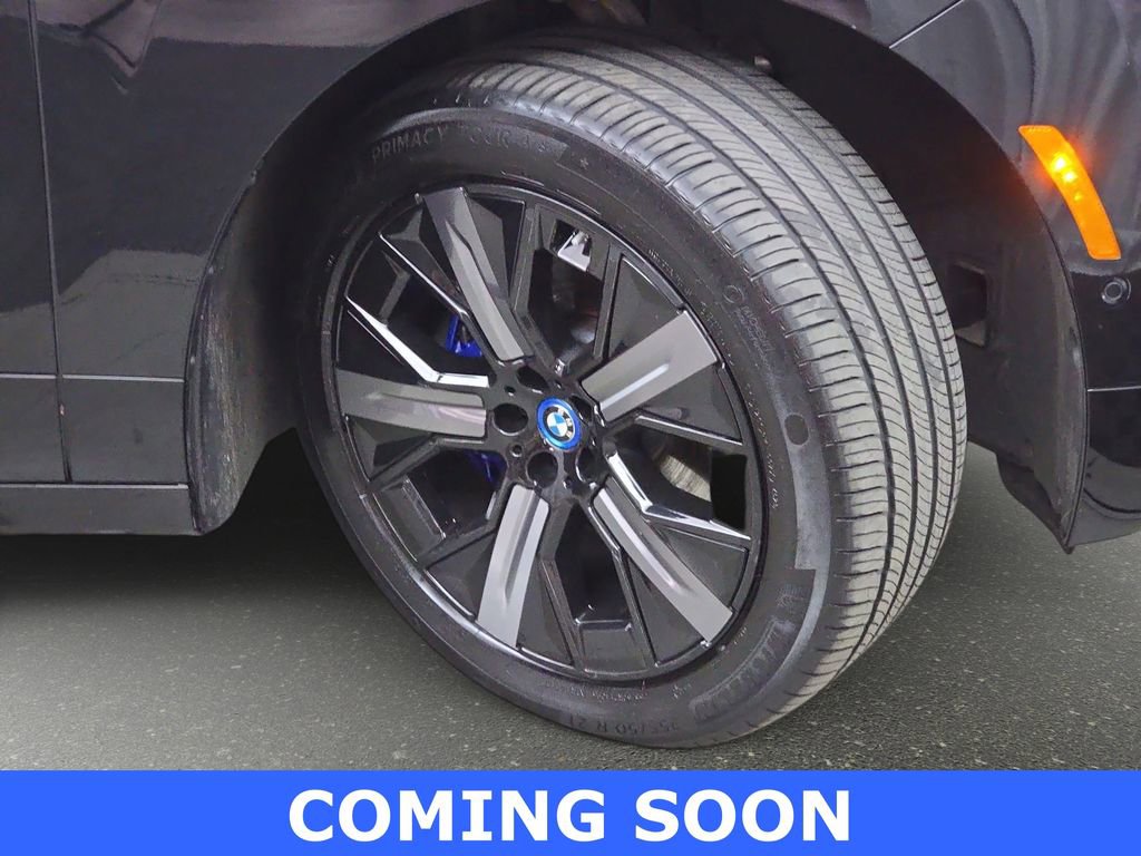 Used 2024 BMW iX xDrive50 w/ Sport Package image 34