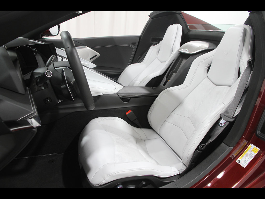 Used 2020 Chevrolet Corvette Stingray Preferred Conv w/ 2LT Preferred Equipment Group RWD image 7