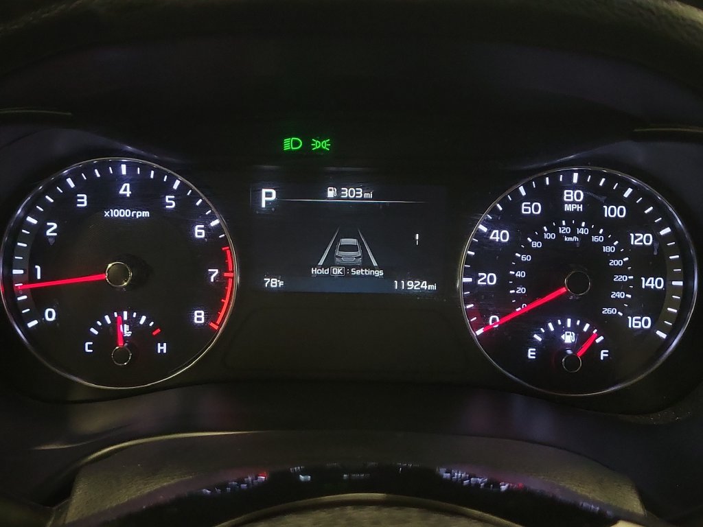 Used 2024 Kia Forte GT-Line w/ GT-Line Premium Package FWD image 17