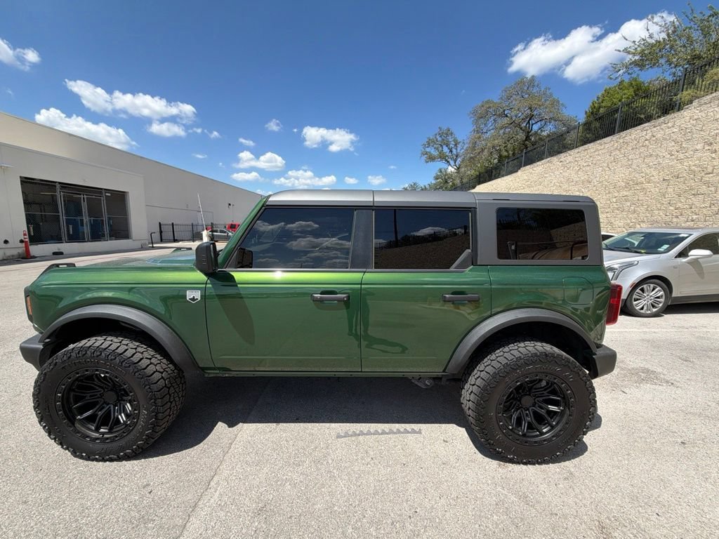 Used 2025 Ford Bronco Big Bend AWD/4WD image 2