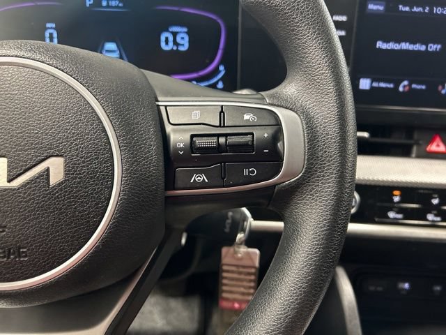 Used 2023 Kia Sportage LX AWD/4WD image 25