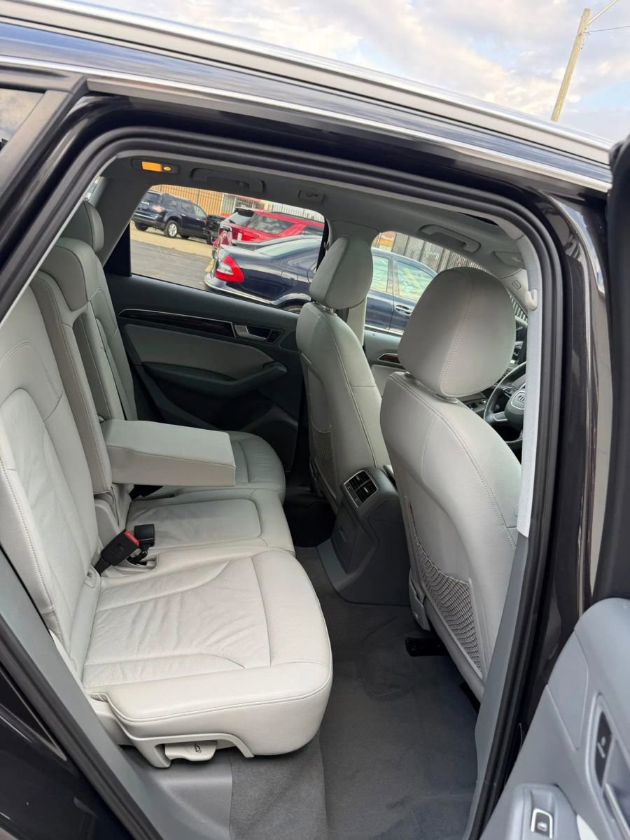 Used 2015 Audi Q5 2.0T Premium Plus image 14