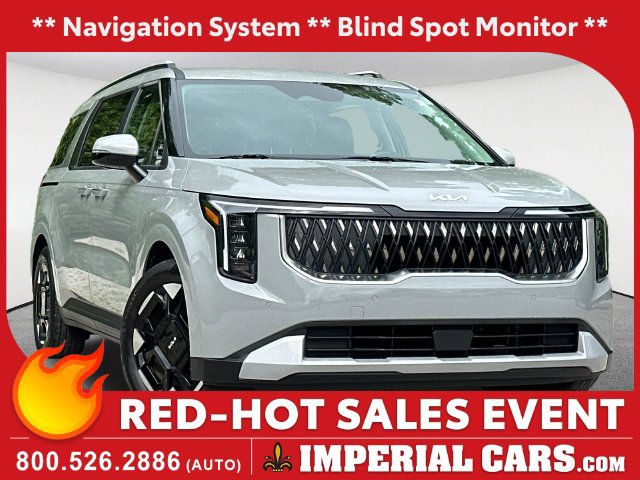 Used 2026 Kia Carnival EX