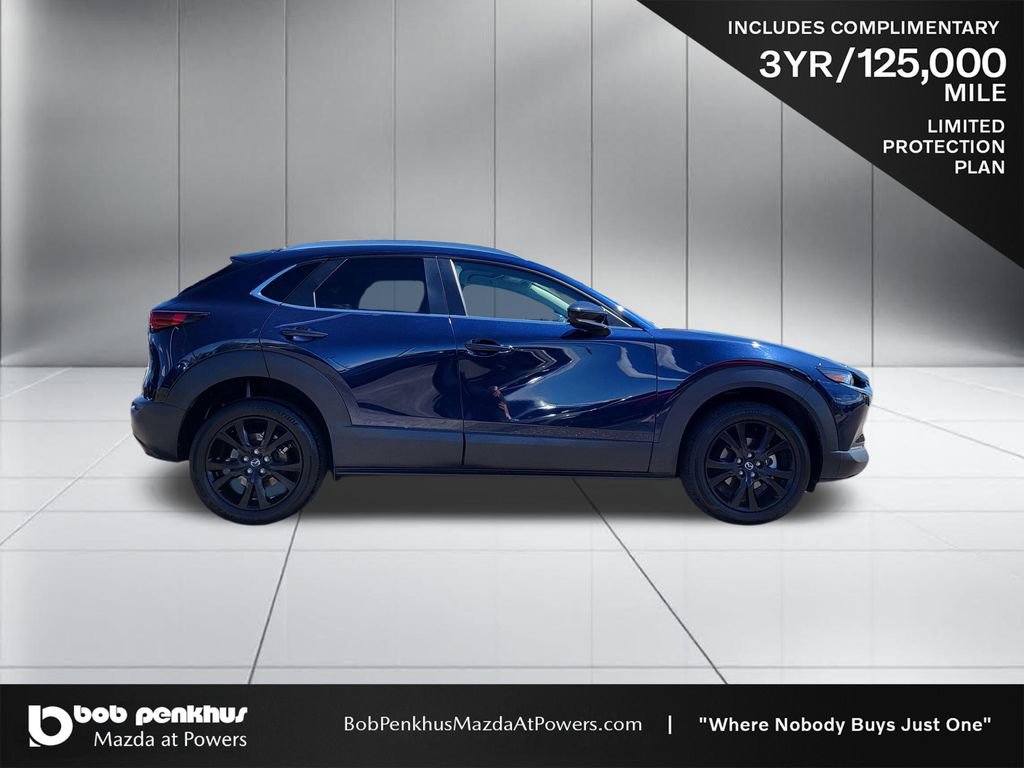 Used 2025 MAZDA CX-30 AWD 2.5 S w/ Select Sport Pkg image 24