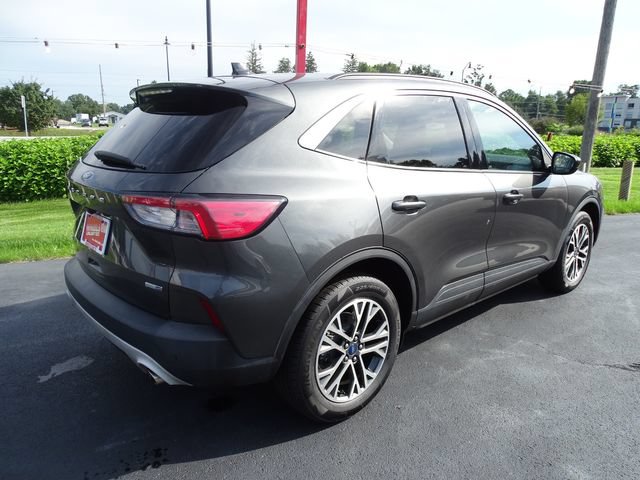 Used 2020 Ford Escape SEL AWD/4WD image 3
