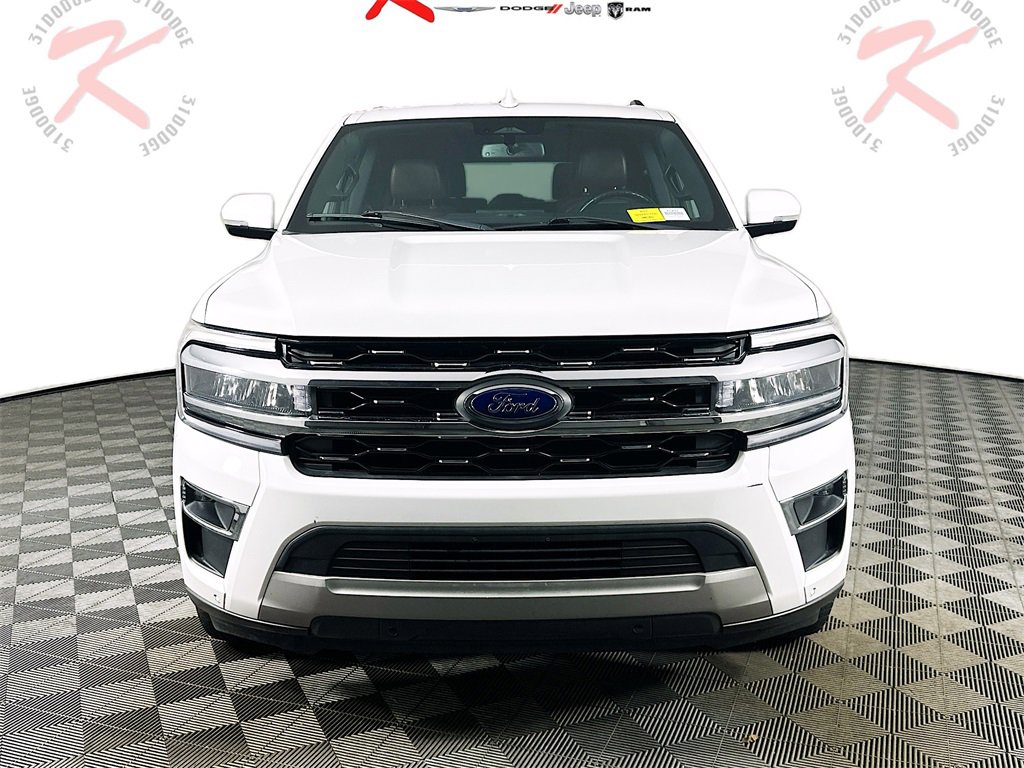 Used 2022 Ford Expedition Max Limited image 2