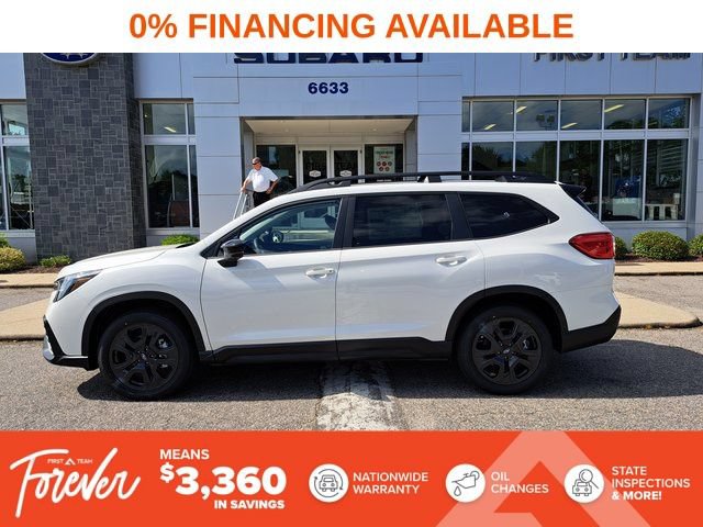 New 2026 Subaru Ascent Bronze Edition AWD/4WD image 3