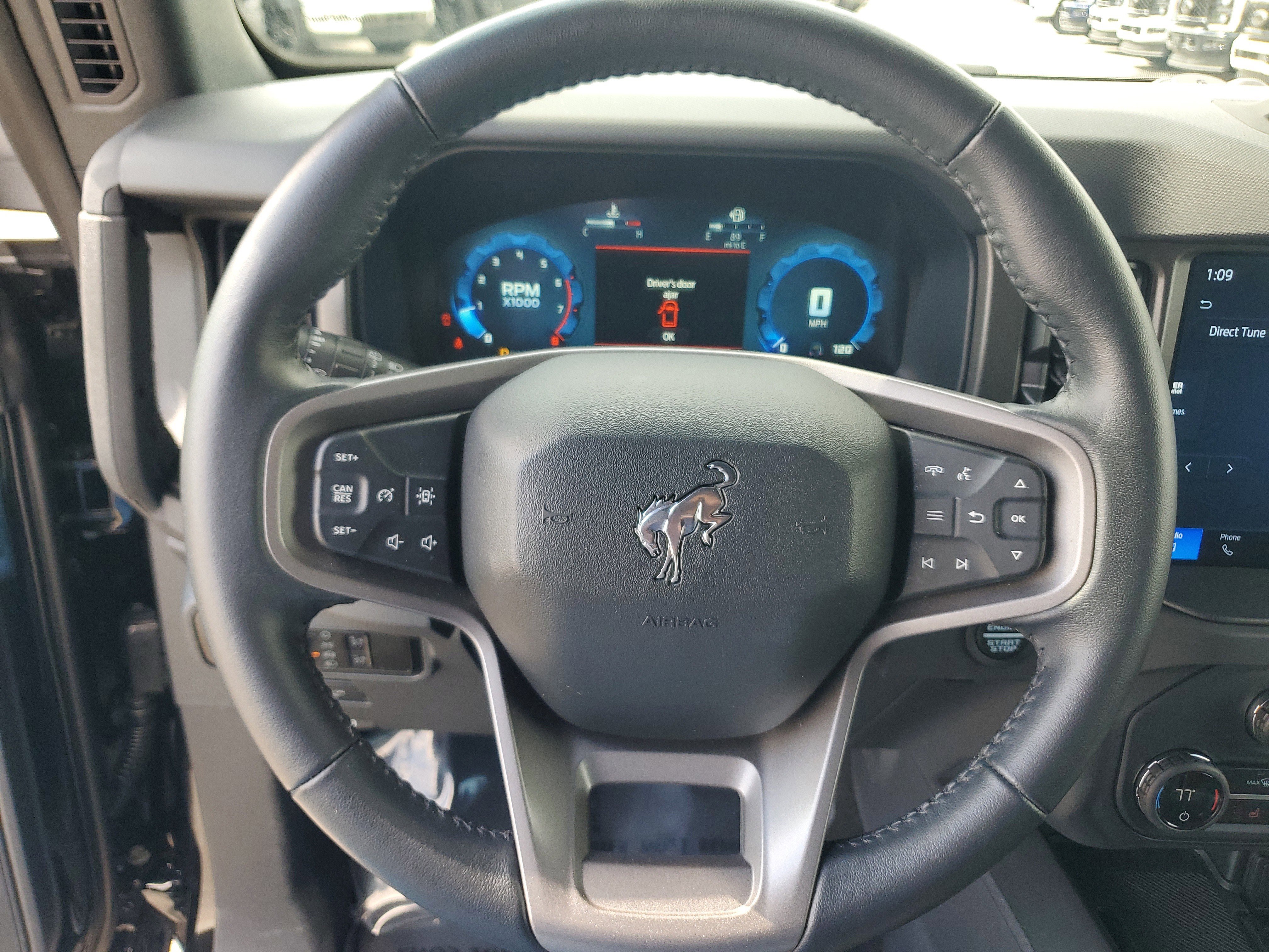 Used 2025 Ford Bronco Big Bend image 21