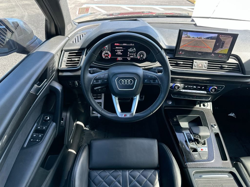 Used 2023 Audi SQ5 Prestige image 22