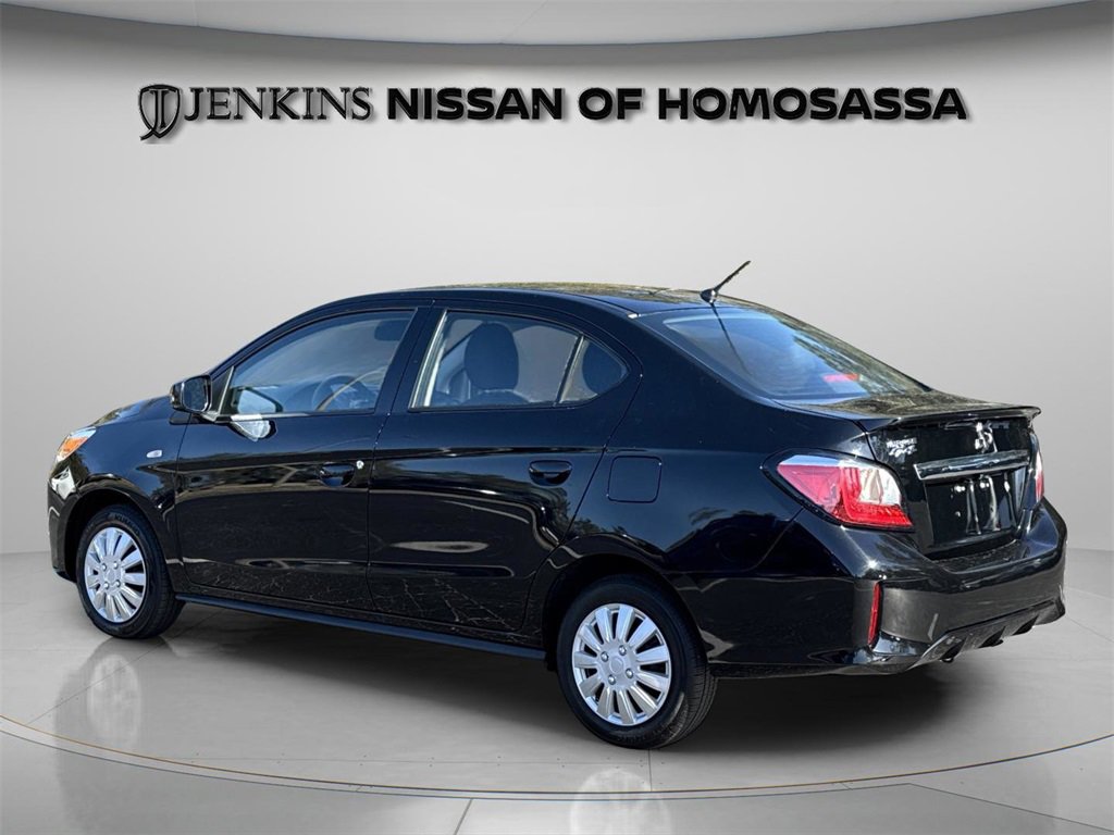 Used 2024 Mitsubishi Mirage G4 ES image 10