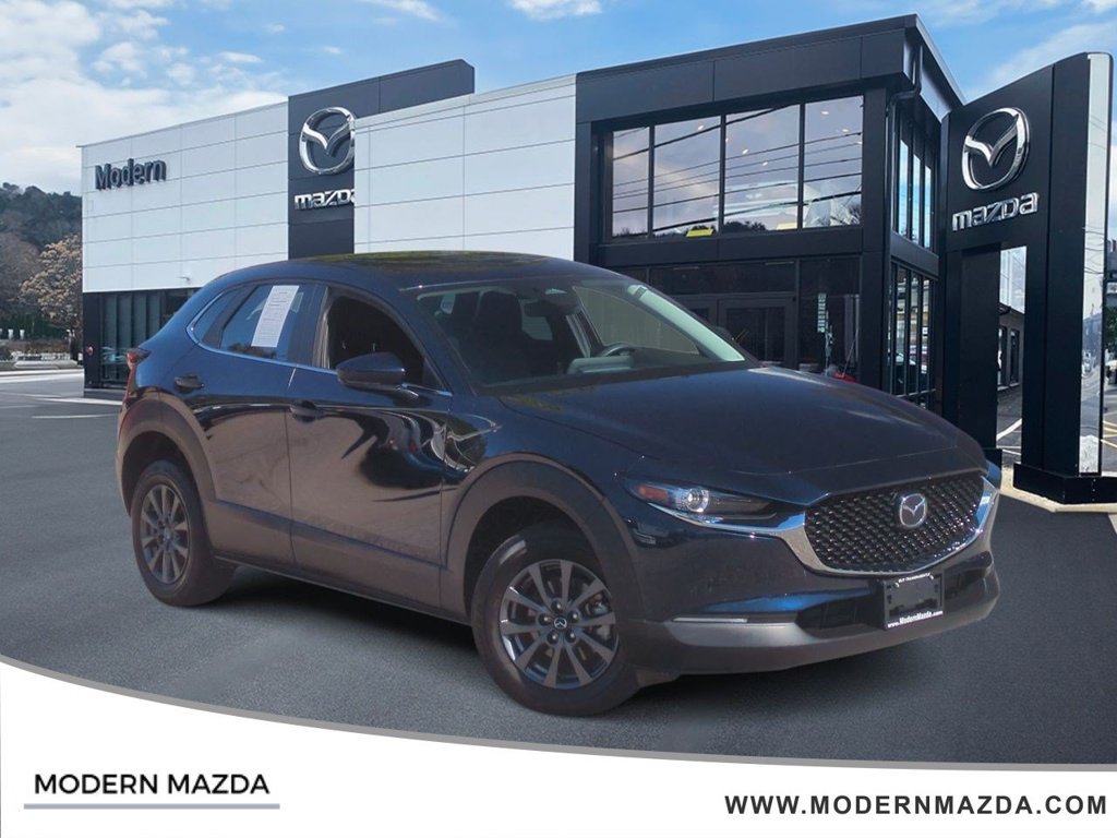 Certified 2025 MAZDA CX-30 AWD 2.5 S
