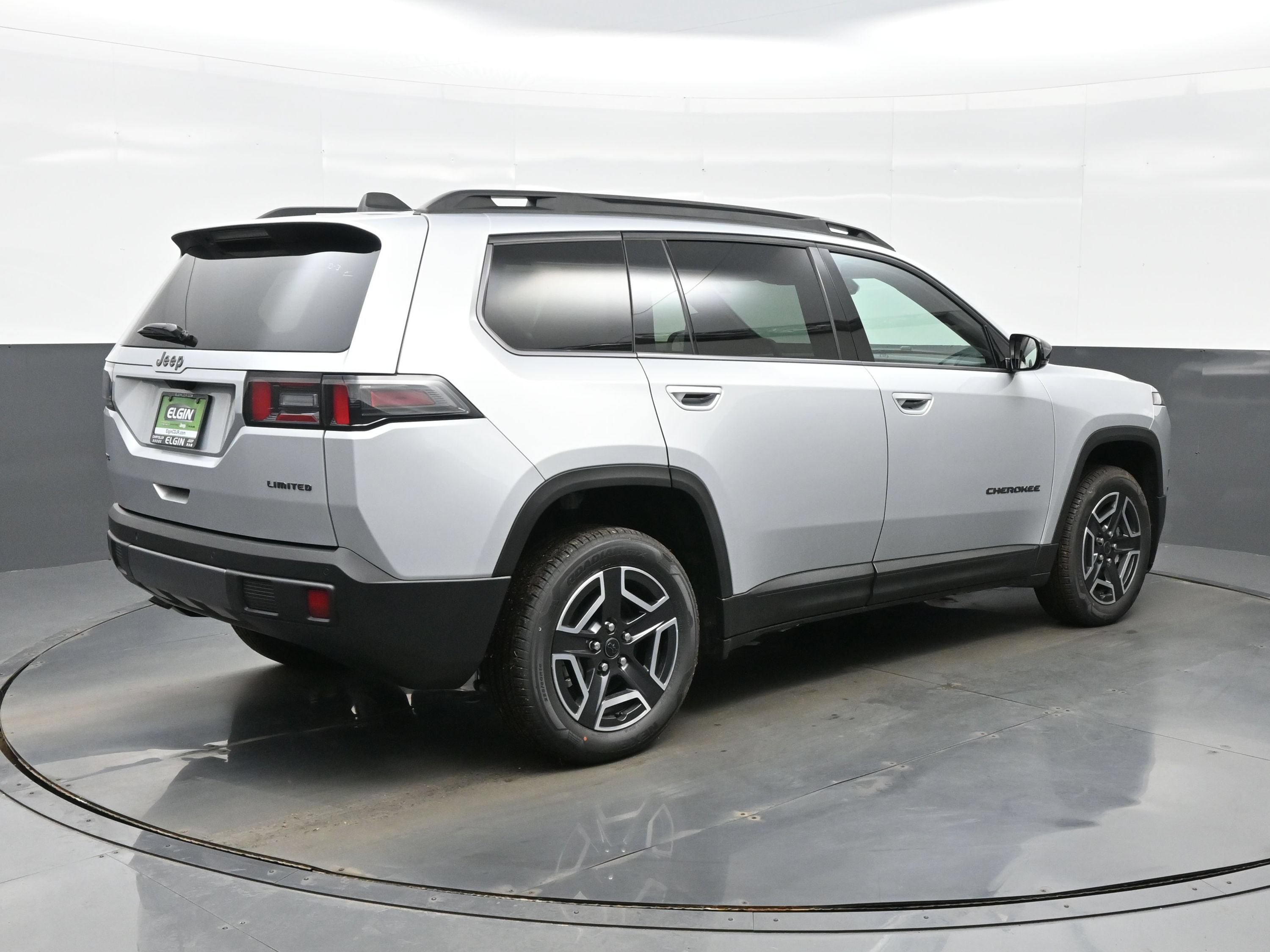 New 2026 Jeep Cherokee Limited AWD/4WD image 8