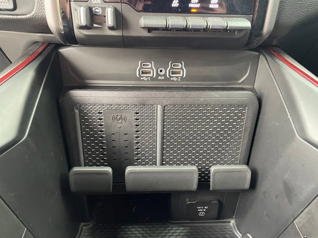 Used 2025 RAM 1500 Rebel w/ Bed Utility Group image 15
