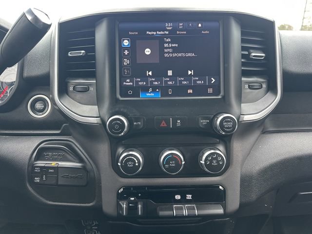 Used 2022 RAM 2500 Big Horn AWD/4WD image 22