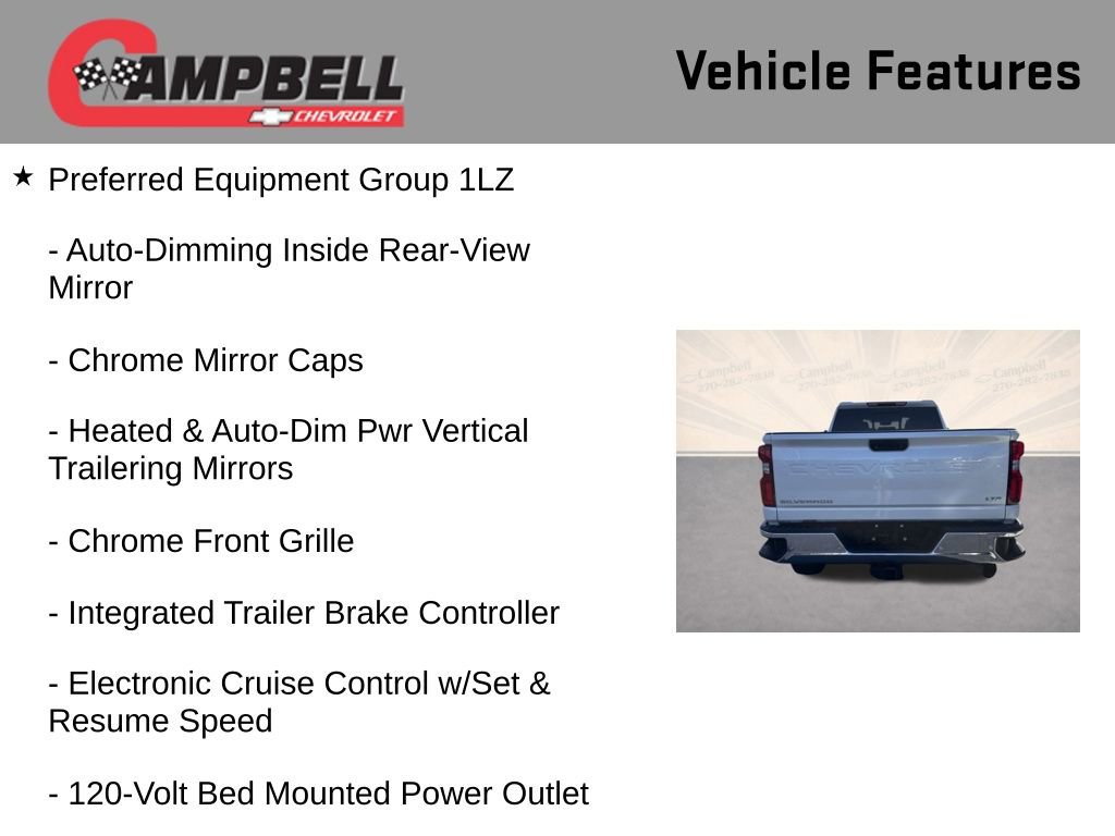 Used 2022 Chevrolet Silverado 2500 LTZ w/ LTZ Plus Package image 16