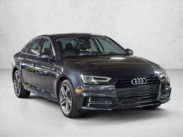 Used 2017 Audi A4 2.0T Premium Plus w/ Premium Plus Package image 3