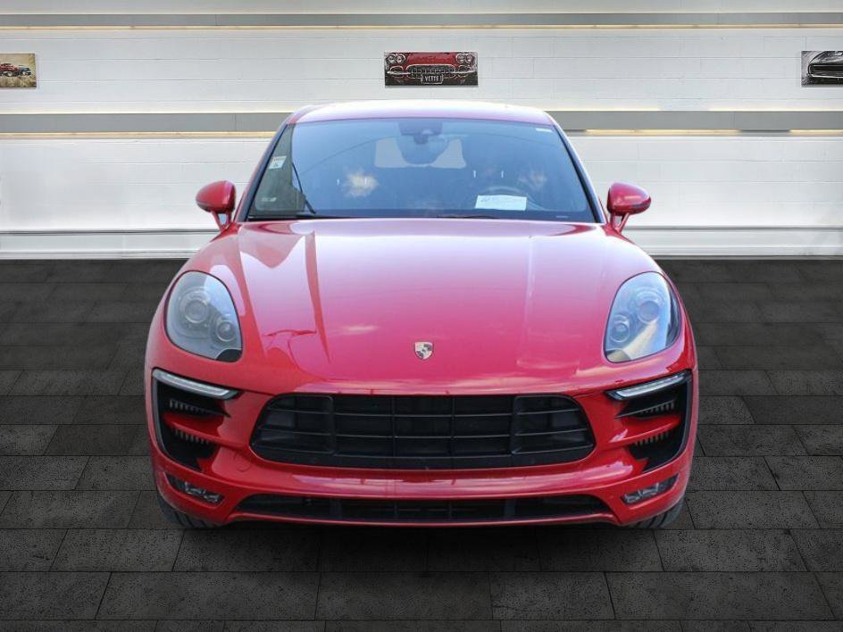 Used 2017 Porsche Macan GTS image 2