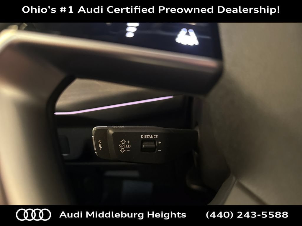 Certified 2026 Audi Q3 quattro 2.0T AWD/4WD image 25