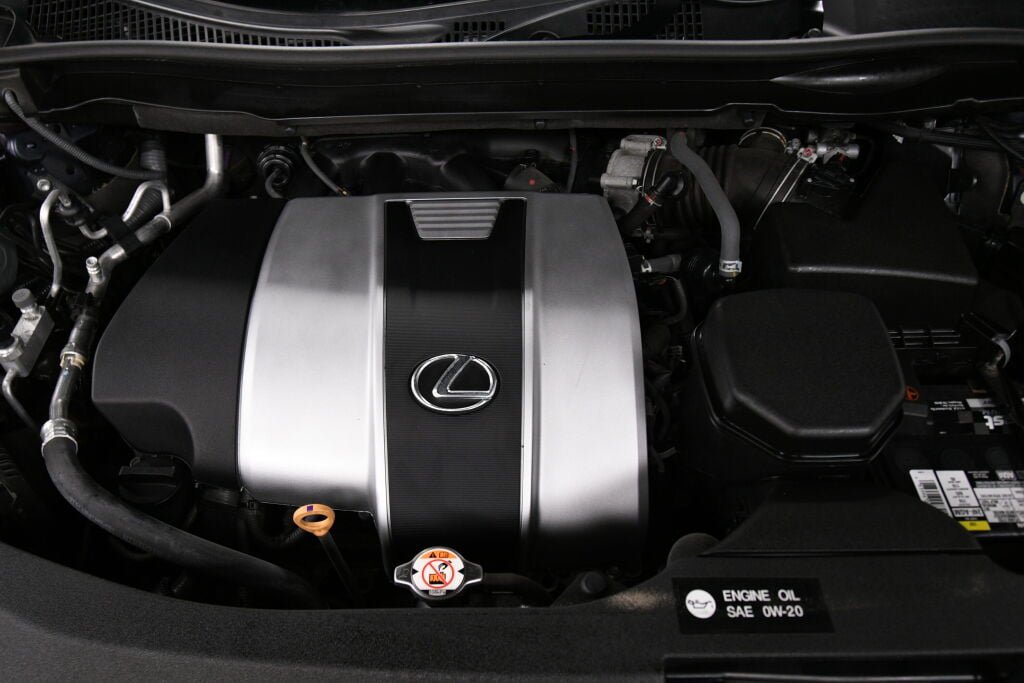 Used 2019 Lexus RX 350 AWD w/ Navigation Package image 35