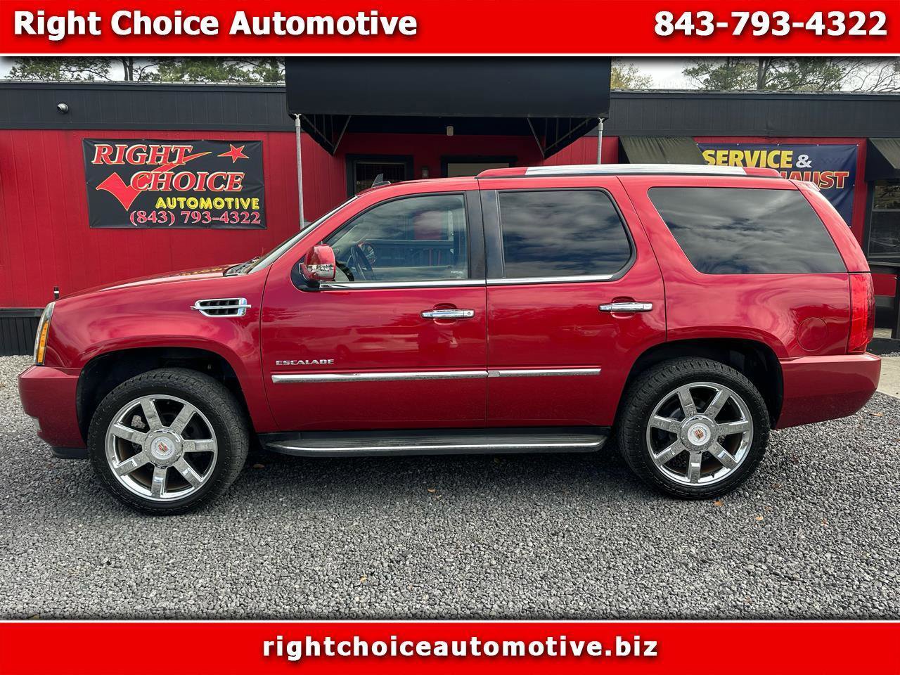 Used 2013 Cadillac Escalade Luxury image 1