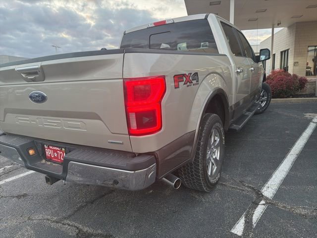 Used 2018 Ford F150 Lariat w/ Equipment Group 502A Luxury
