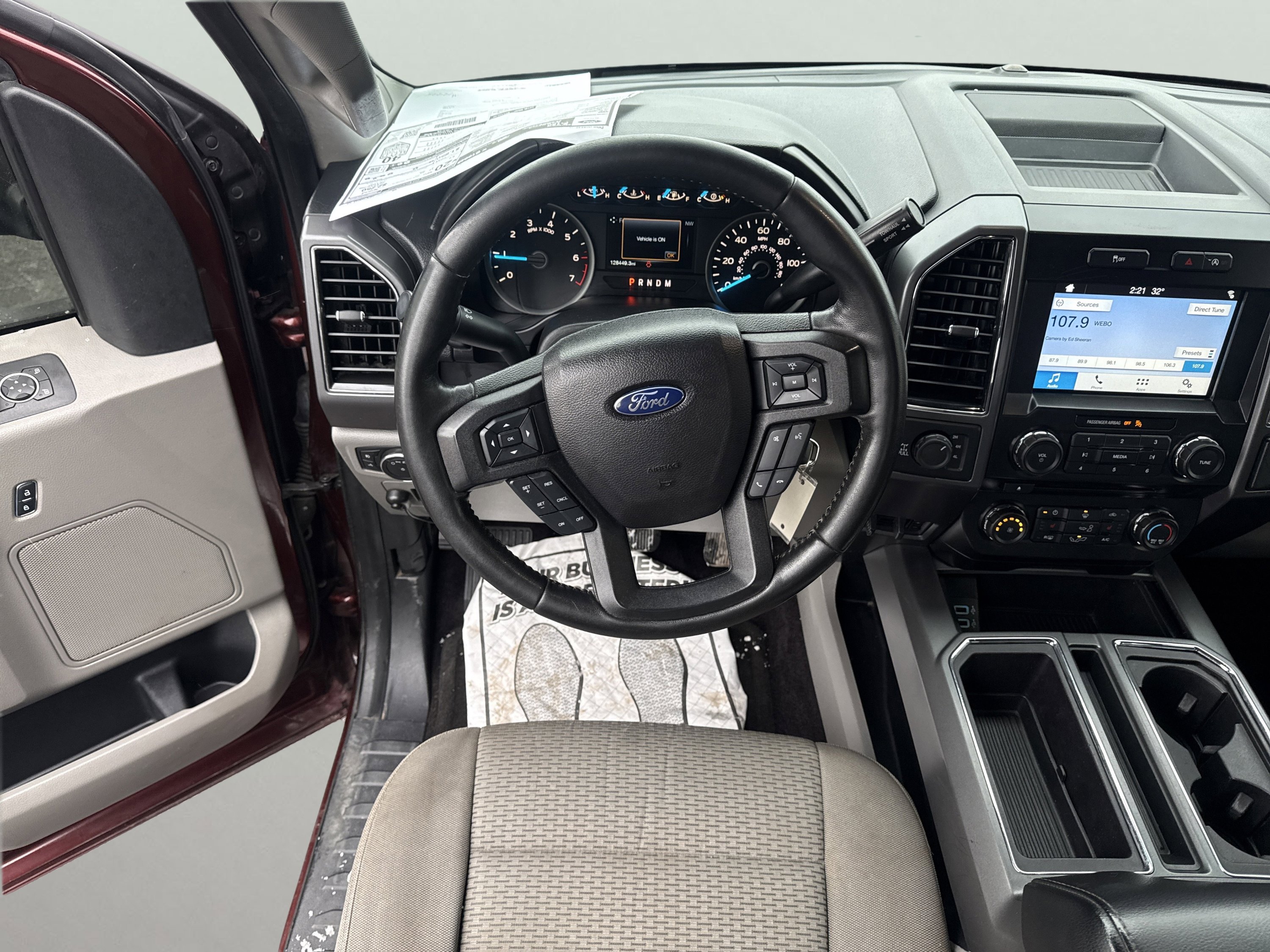 Used 2017 Ford F150 XLT w/ Equipment Group 302A Luxury image 14